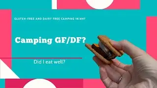Gluten-Free Camping Never Tasted So Good! 🔥⛺️🍫