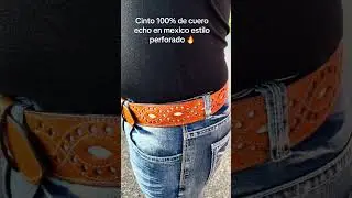 Cinto disponible en TikTokshop @alucincllthing13 #cintos #vaqueros #cowboy #ranchero #tiktokshop