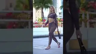 KAREN RODRIGUEZ - How a Miami Model Became Fashion Nova&rsquo;s Blonde Bombshell