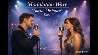 Modulation Wave – Silent Distance (Official Cover)