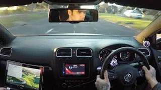 Insane TTE480 Golf R - Stage 3 power!