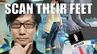 Hideo Kojima MIGHT be in Pokemon ZA [#PokemonLegendsZA]