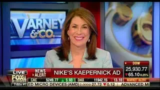 Tammy Bruce Comments on Nike, Midterms, and Kavanuagh &bull; Varney & Co.
