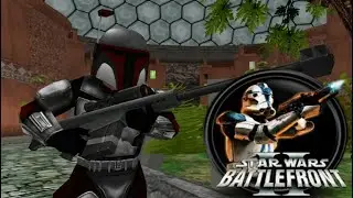 Star Wars Battlefront II Mods - Battlefront Ultimate Commander 2.0.1 - Salucumai - Mandalorians