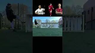 Best power shot #edit #soccer #challenge #fun #shorts #funny #foryou #futball #cr7fans