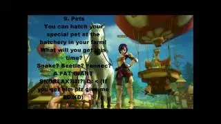 Alicia Online - Positive and Negative
