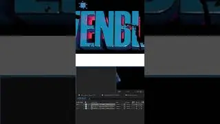 Borderlands Titles | 1 Minutes Tutorials, Seven Blue Pixels #aftereffects #borderlands #aces