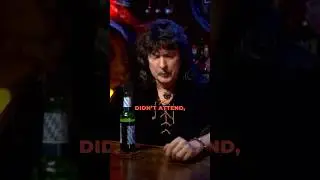 Why Ritchie Blackmore Wasn&rsquo;t At Deep Purple&rsquo;s Rock And Roll Hall Of Fame Induction #deeppurple #rock