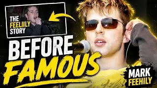МАРК ФИХИЛИ — до того, как он стал знаменит благодаря #westlife