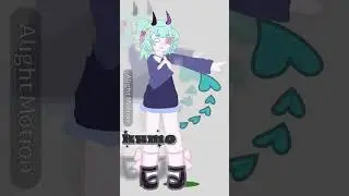 опять новая ос#гача#кумо#kumo#gacha#gachaclub #люблювас