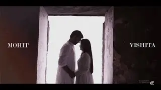 &ldquo;Mohit &times; Vishita | A Love Framed by the Taj&rdquo;.Best Agra Cinematic Pre Wedding || @chauhananoop9917