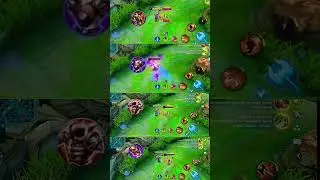 Counter Item Hayabusa's ULT #mlbb #ml #freeskin #highlights #shorts #short #ctto #seasonskin