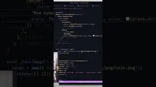 Flutter animated splash screen - To watch the full video, visit the channel #Shorts