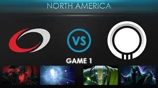 compLexity vs Team Onyx Game 1 - Kiev Major NA Qualifier: Playoffs - @DakotaCox @LacosteDota