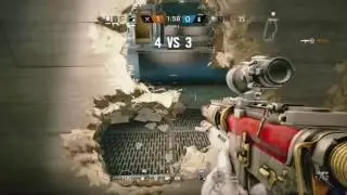 Rainbow Six Siege Velvet Shell Montage