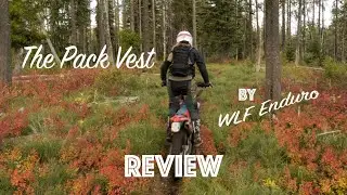 The Pack Vest by WLF Enduro [Review]
