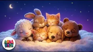 Goodnight Animals Story | Bedtime Song for Kids
