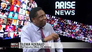 Review Fuel Subsidy, FX Policies With Immediate Effect - CFG Adebajo