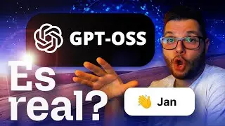 ChatGPT sin internet y GRATIS: gu&iacute;a r&aacute;pida GPT-OSS + Jan AI