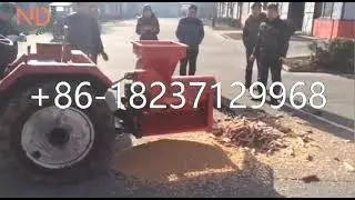 tractor powered corn husk removing machine pto corn husker sheller peeler machine for sale