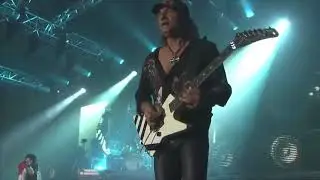 Scorpions - Raised On Rock (Live) Saarbr&uuml;cken 2011