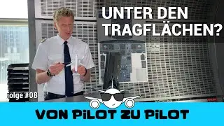 Triebwerke vorgelagert? WARUM? Flugsimulator vs. A320 | AVIATION NERDS 