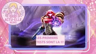 Actu-Elle News 3 d&eacute;cembre 2025(Metroid, Google, Frieren et Valve)