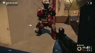 payday 2 vlad:aftershock death sentence m308 rifle gameplay