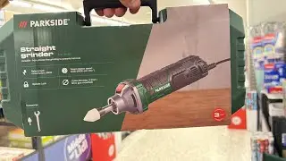 Lidl Parkside Previous + New Equipment Arrivals | 29/12/2025