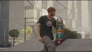 Skate. - Aaron 