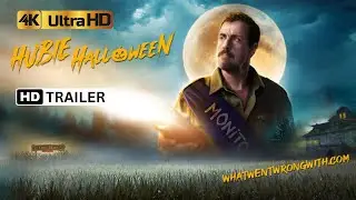 Hubie Halloween 🎃 (2020) HD Official Trailer 👻