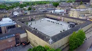 Halifax, West Yorkshire