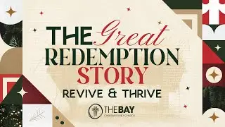 Ap Allan Bagg | The Great Redemption Story - Revive And Thrive - Pt 5 | AM 2 | 21 December 2025