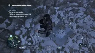 Assassin's Creed Rogue Fly High
