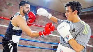 Hamzah Saleh vs Yousif Saleh - FULL FIGHT #HAMZAHvsYOUSIF