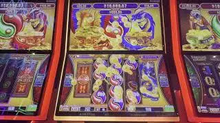 end of the year 2025 slot play 5 slots $20 each. I lost!