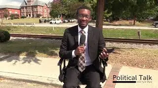 Political Talk With Tyrik Wynn: Georgia Midterm Elections, Early Voting Begins, Debate Recap