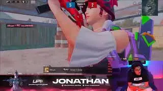 Jonathan live Gameplay of Rooter