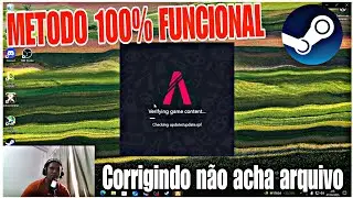 Corrigindo o bug ou erro de não encontrar o arquivo do GTA 5 no Fivem, Enhanced com problemas?