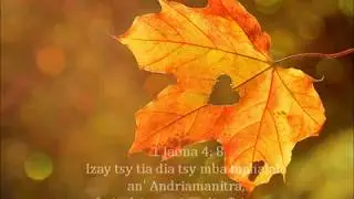 Fihirana Fanampiny 16 Tsy izany no ilaina