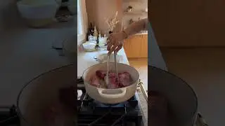 Greek-Style Braised Lamb Shanks