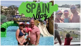 SPAIN 2022 || Benalmadena || Globales Los Patos Park