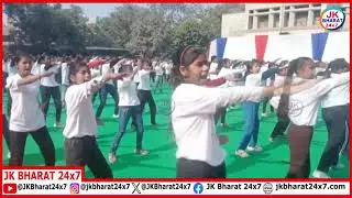 Over 8,000 Girls take part in Delhi Police Self-Defence Winter Camp