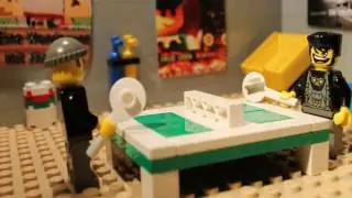 Die Megaputzer Table Tennis