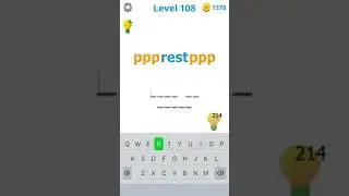 Dingbats level 108 | Dingbats - Word Trivia level 108 solution answer solution