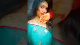Best Selfie Poses For Holi 🌈 | Creative Pujamona #shorts #posesideas #holispecial #pose #holi