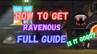 AQW Ravenous Enhancement Guide #76