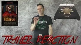 Bed of the Dead Official Trailer Reaction
