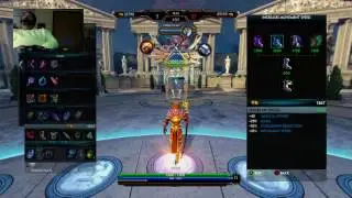 Smite Gameplay Xbox One Video Awesome Game To Play ! By Dean's Daily Doses