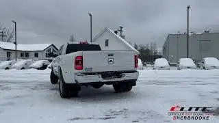 🔥 RAM 3500 Laramie Longhorn Dually 2019 🔥
📍 Chez Élite Chrysler

💰 64 995 $ en achat comptant

P
